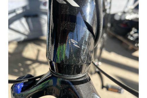 Rower trekkingowy męski Kross Trans 5.0 Hydraulic Disc - OUTLET